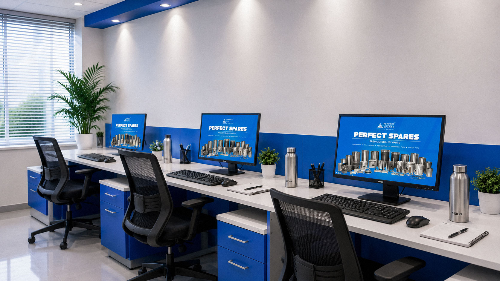 perfect spares office