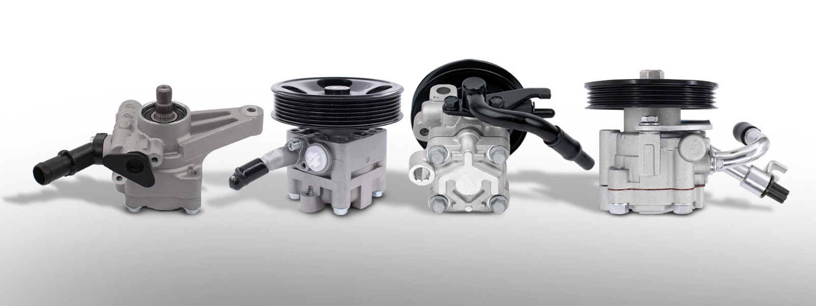 Power Steering Pump Connection