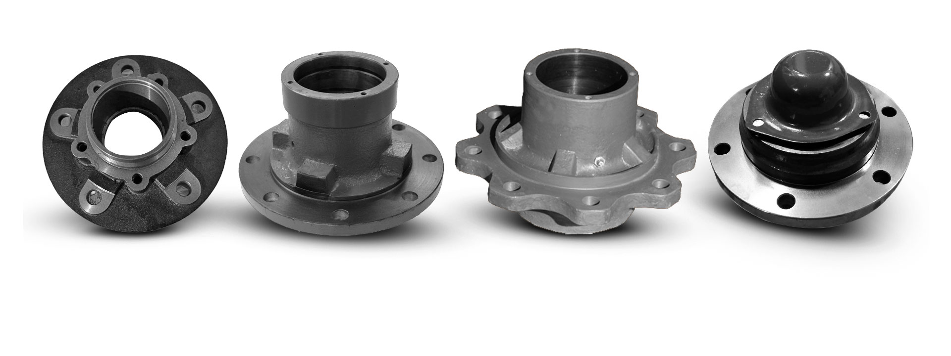 Multi-Fit Hub
