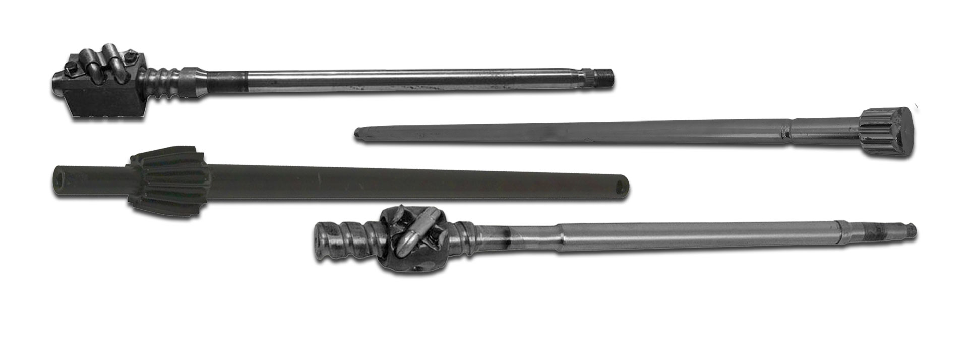 Straight Steering Shaft