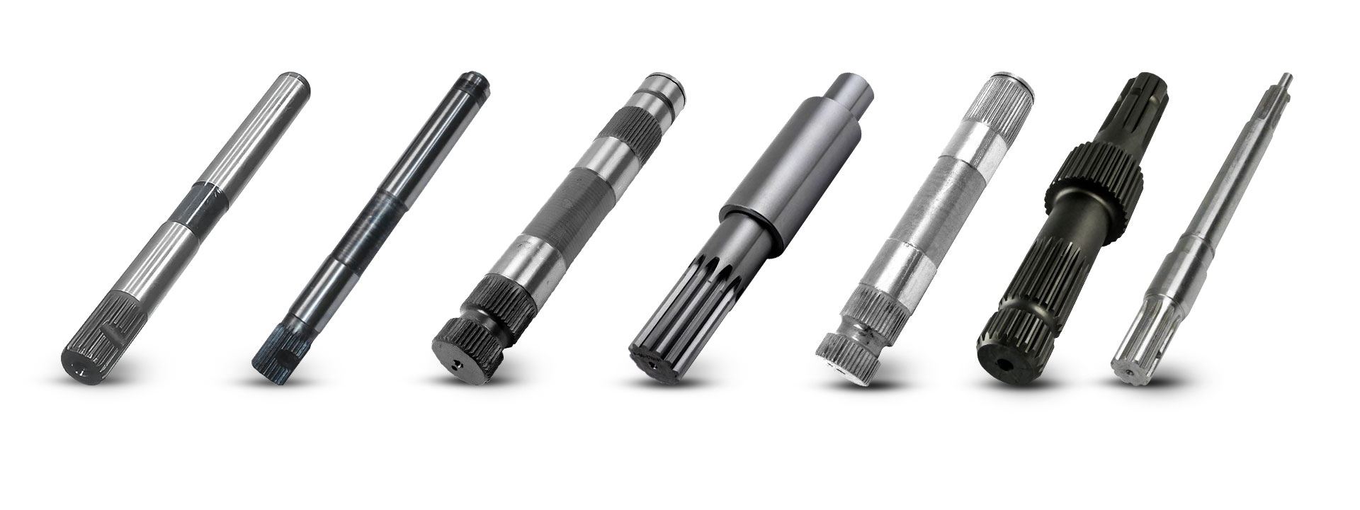 Splined Steering Shaft