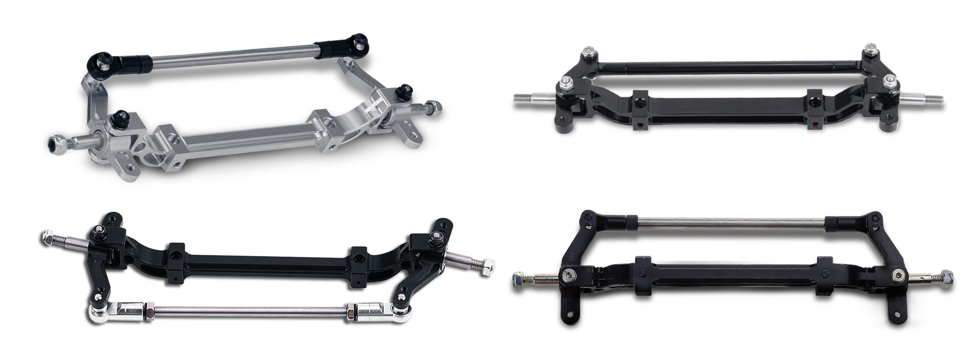 Rigid Steering Axle