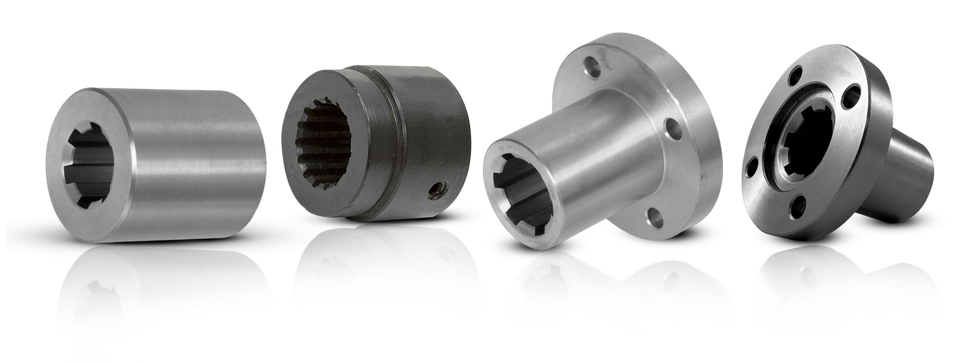 Spline Hub